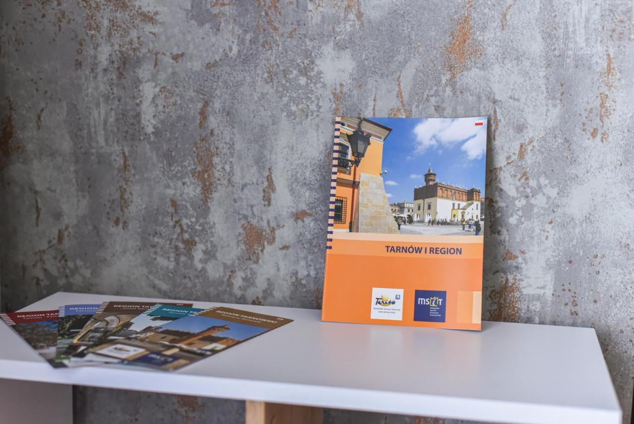 Apartament Plac Kazimierza Wielkiego 5 Tarnów Eksteriør bilde