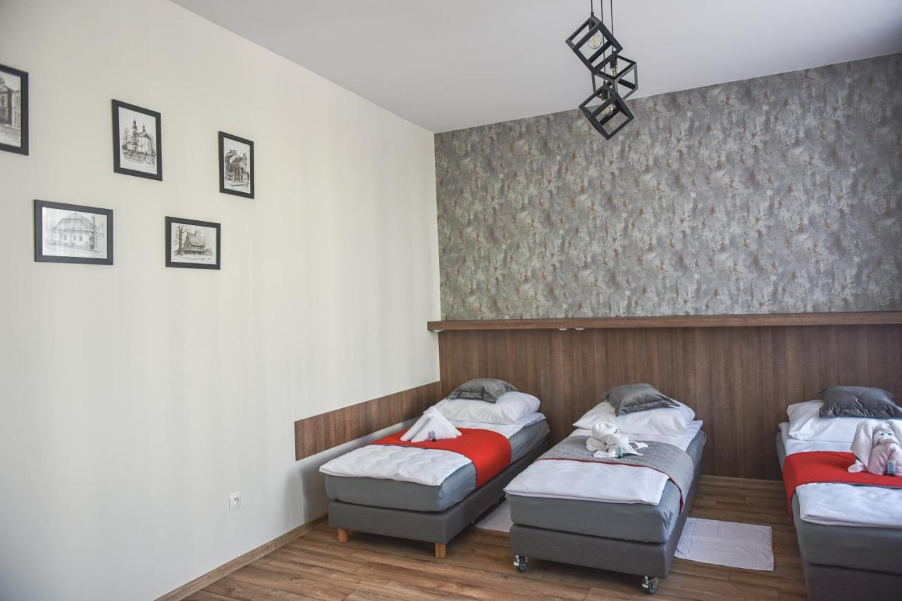 Apartament Plac Kazimierza Wielkiego 5 Tarnów Eksteriør bilde