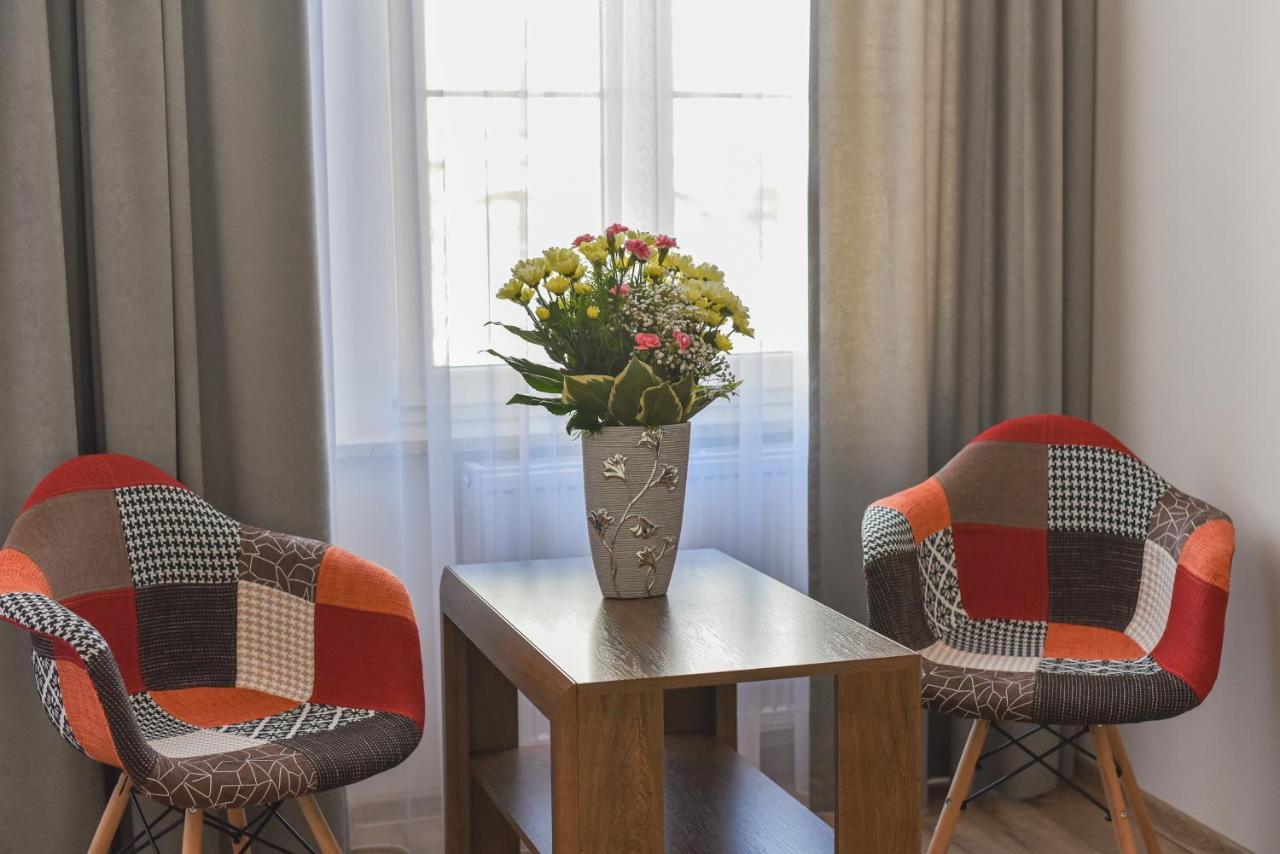 Apartament Plac Kazimierza Wielkiego 5 Tarnów Eksteriør bilde