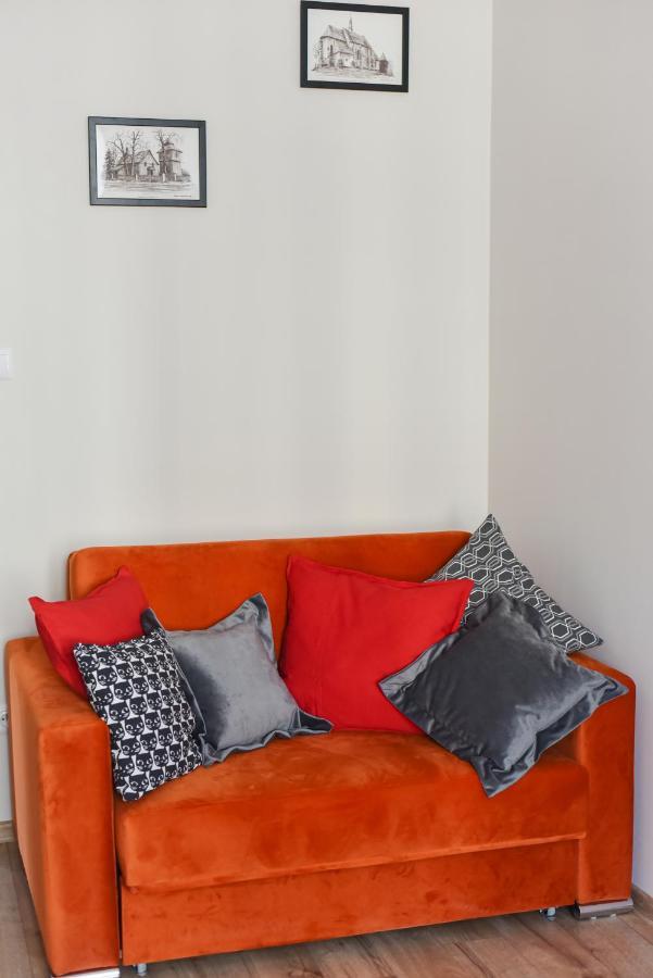 Apartament Plac Kazimierza Wielkiego 5 Tarnów Eksteriør bilde