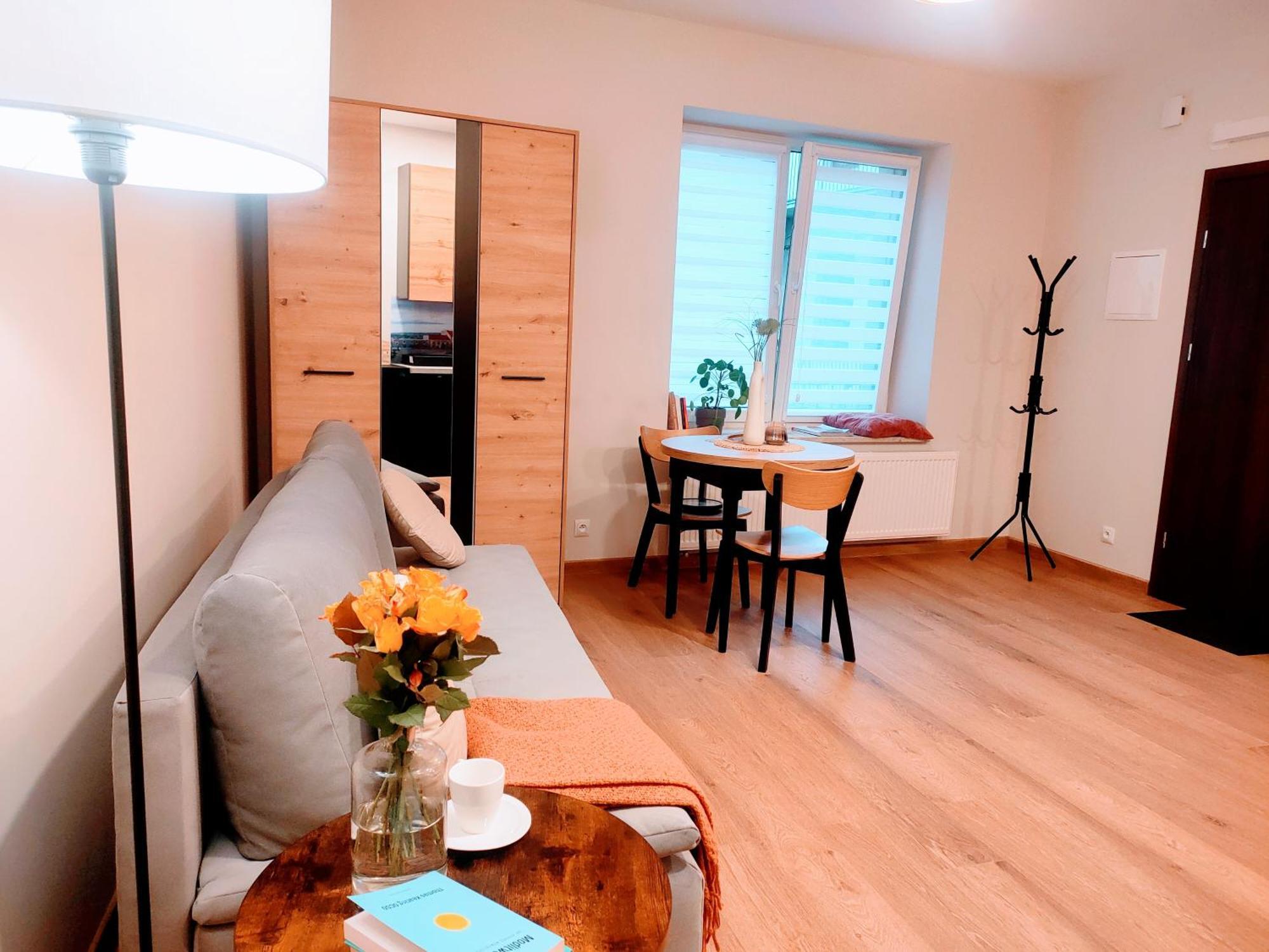 Apartament Plac Kazimierza Wielkiego 5 Tarnów Eksteriør bilde