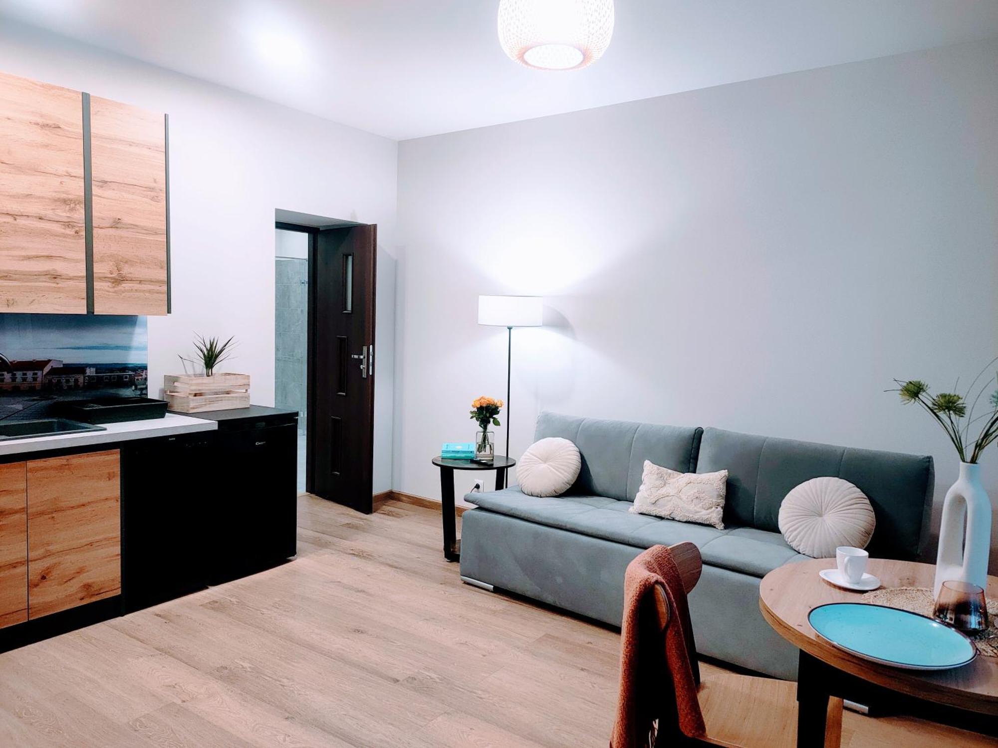 Apartament Plac Kazimierza Wielkiego 5 Tarnów Eksteriør bilde